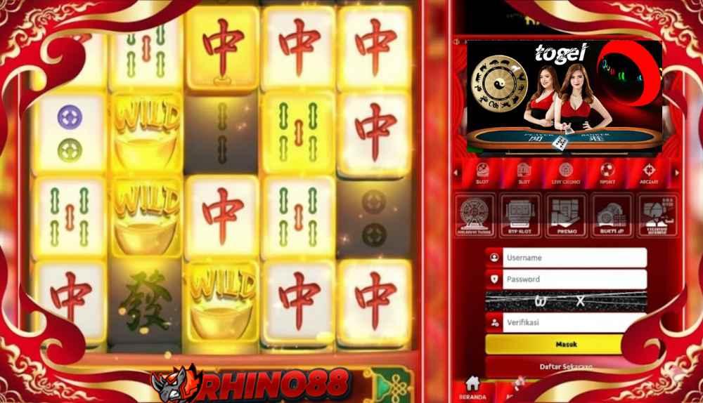 Admin PG Soft Umumkan Trik Gacor Mahjong Ways Terbukti Maxwin 125Juta | RHINO88