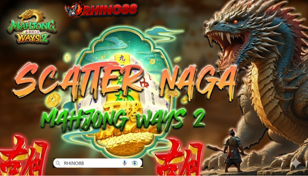 Bukan Kebetulan! Mahjong Ways 2 Lagi Mode Dewa, Scatter Gak Mau Berhenti!