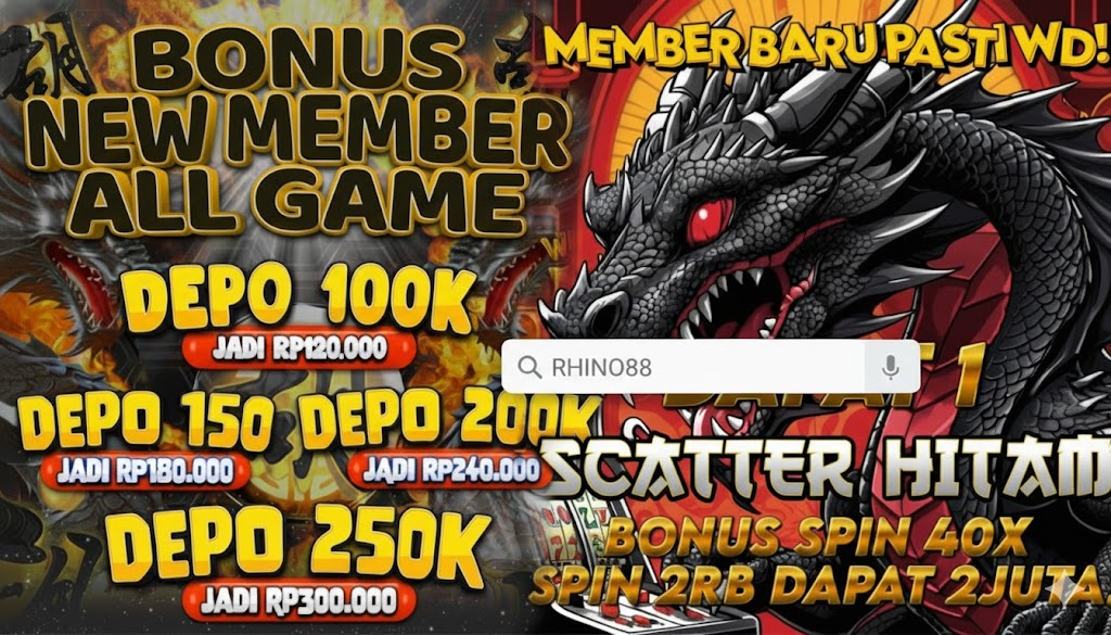 Fenomena Baru di RHINO88! Desainer Grafis Asal Semarang Ungkap Pola Scatter Hitam Mahjong Ways 2 Berbasis RTP PGSOFT — Modal Rp25.000 Tembus Cuan Rp210 Juta!