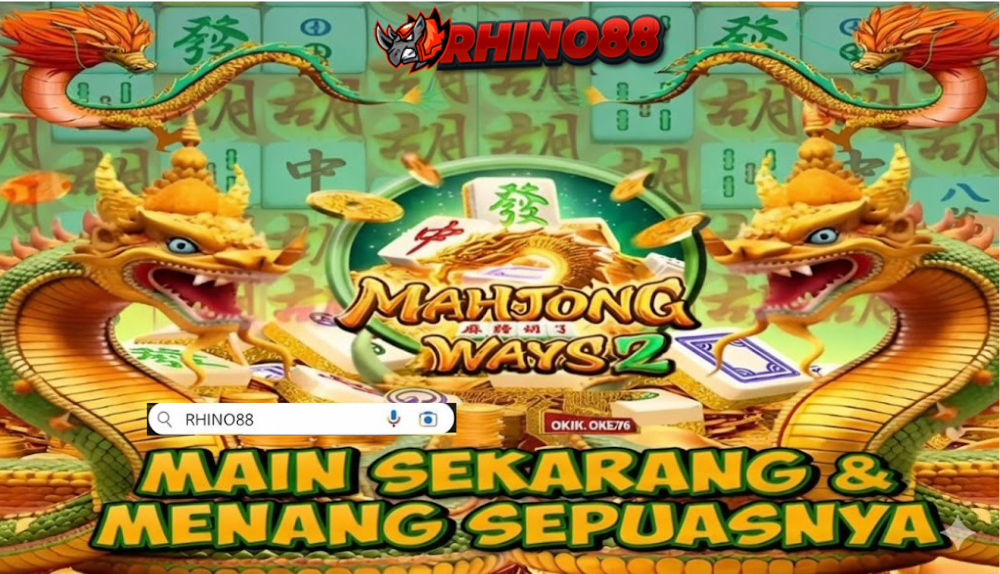 Mahjong Ways 2 Scatter Wild Jalan Mudah Menuju Kemenangan Berlipat Ganda